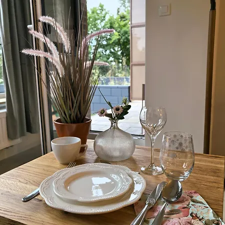 Mazurek - W Olecku Parkowa Apartment *
