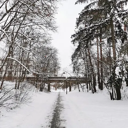 Lejlighed W Olecku Parkowa