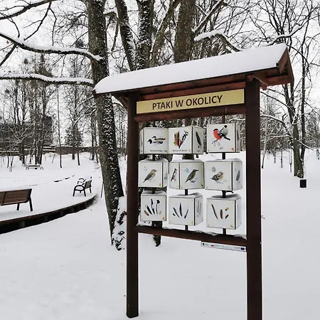 W Olecku Parkowa * Olecko